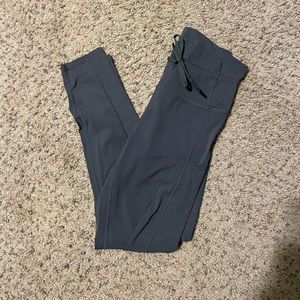 Zyia Light N Tight Drawstring Leggings